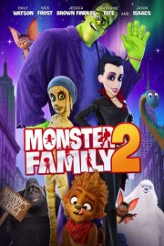 Monster Family 2: Nobody's Perfect