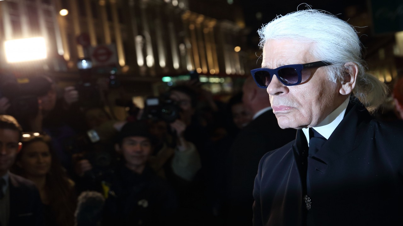 Karl Lagerfeld: The Kaiser of Fashion