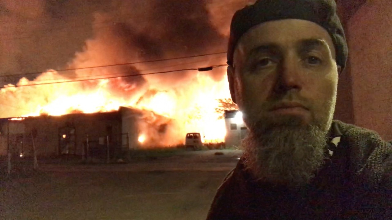 2020: The Dumpster Fire