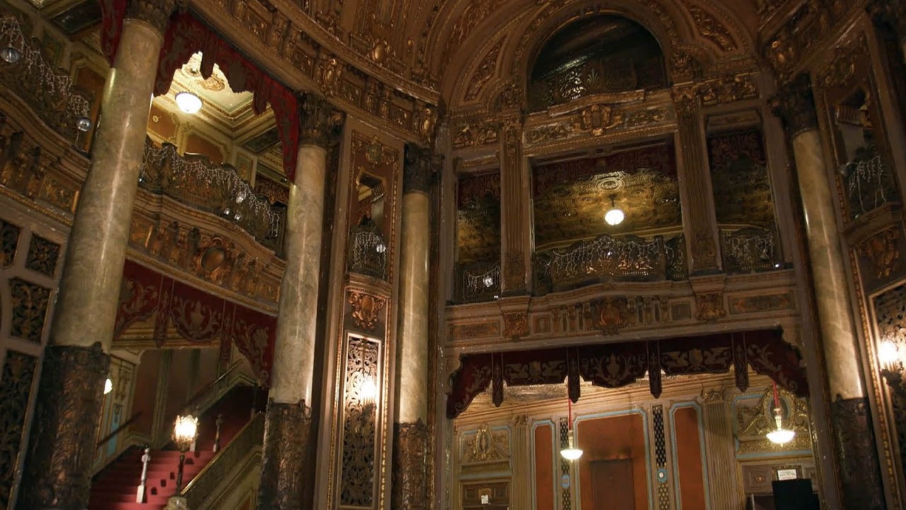 Going Attractions: The Definitive Story of the Movie Palace