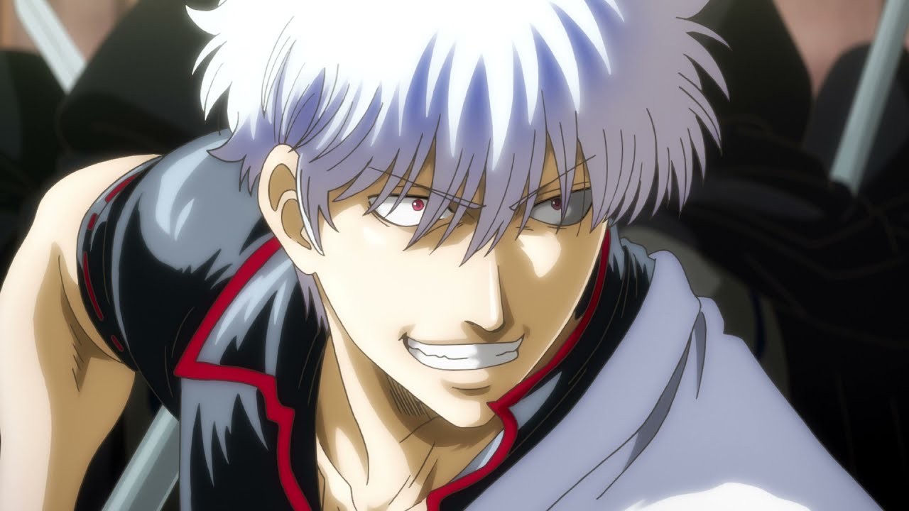 Gintama THE VERY FINAL