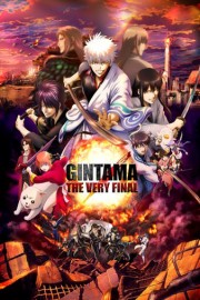 Gintama THE VERY FINAL