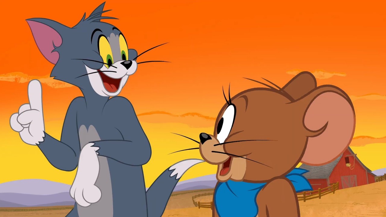 Tom and Jerry: Cowboy Up