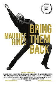 Maurice Hines: Bring Them Back