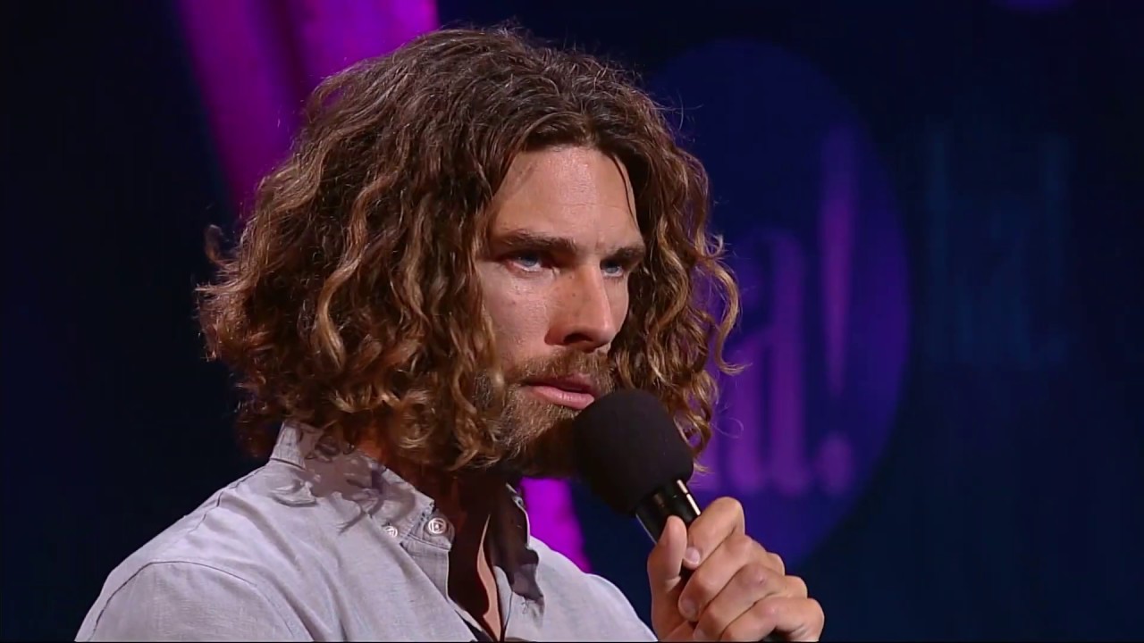 Lachlan Patterson: Dark White