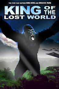 King of the Lost World