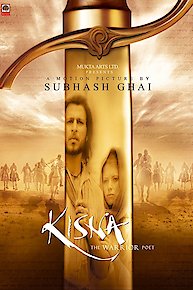 Kisna: The Warrior Poet