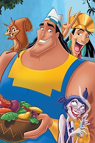 Kronk's New Groove