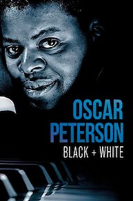 Oscar Peterson: Black  White