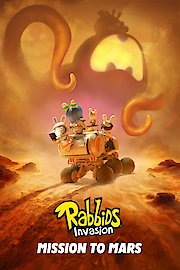 Rabbids Invasion: Mission to Mars