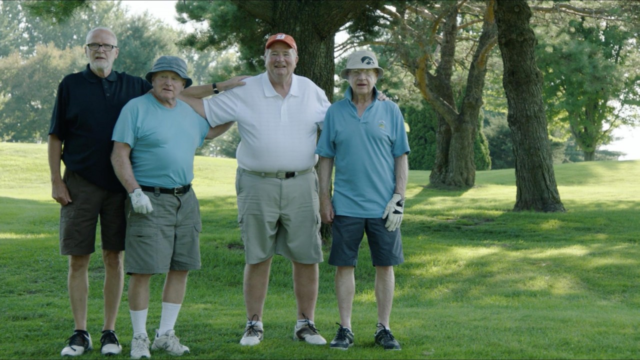 The Foursome