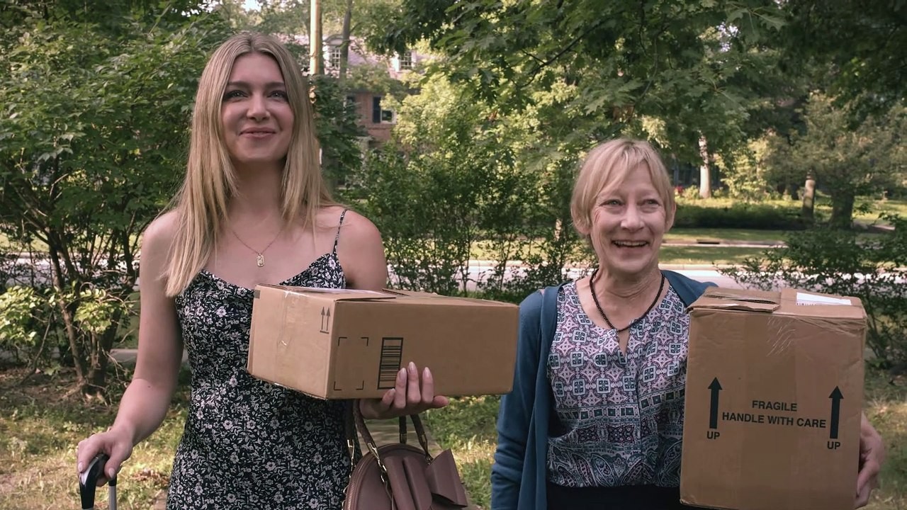 The Seduction of Rose Parrish