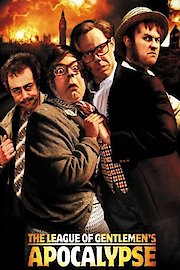 The League of Gentlemen's Apocalypse