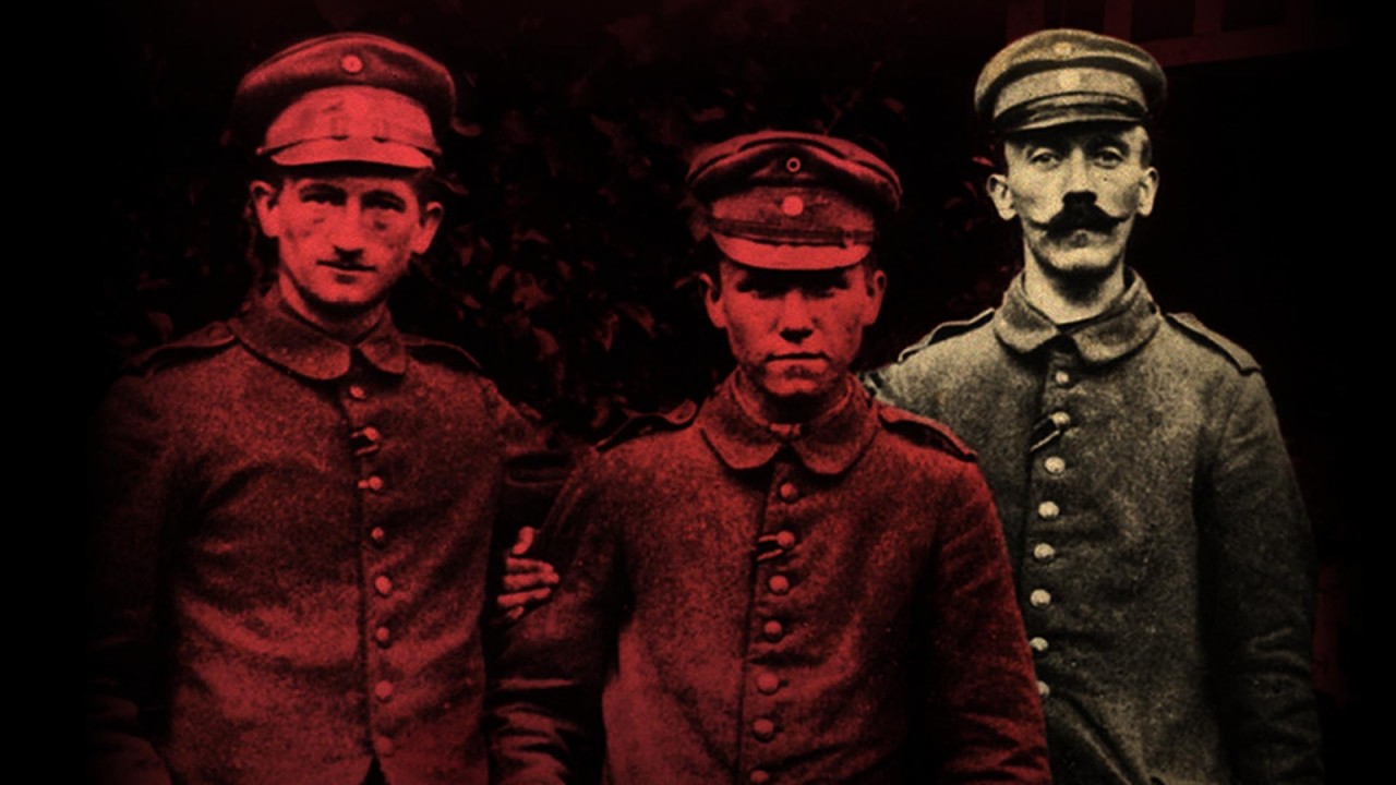 Hitler's Last Secrets: Private Hitler's War