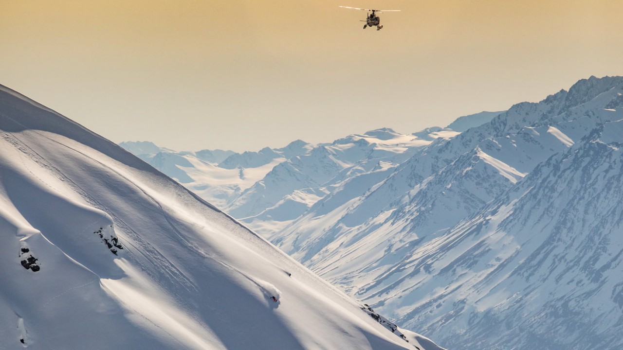 Out There: Teton Gravity Research