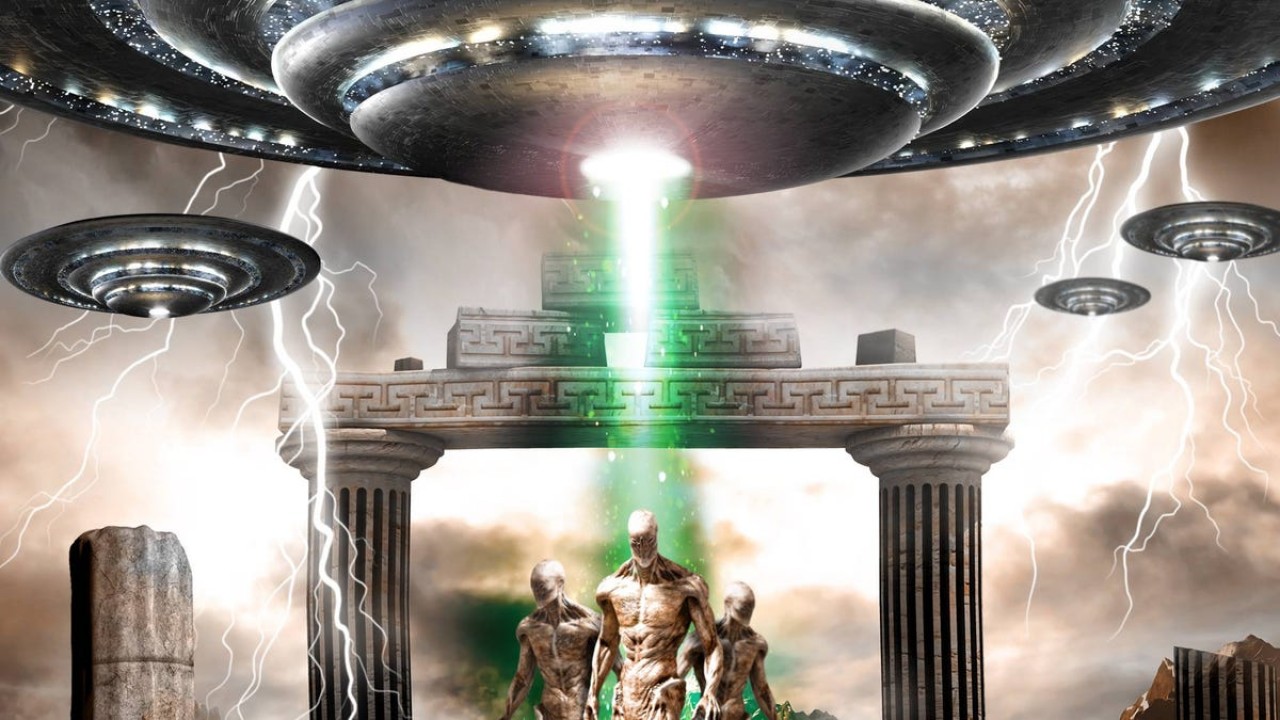 Forbidden Knowledge: Alien Artifacts