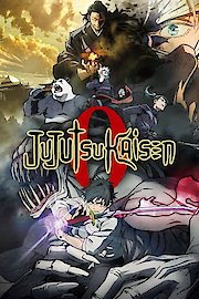 Jujutsu Kaisen 0: The Movie