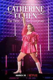 Catherine Cohen: The Twist…? She’s Gorgeous.