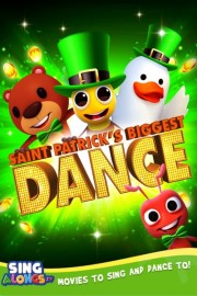 Saint Patricks Biggest Dance