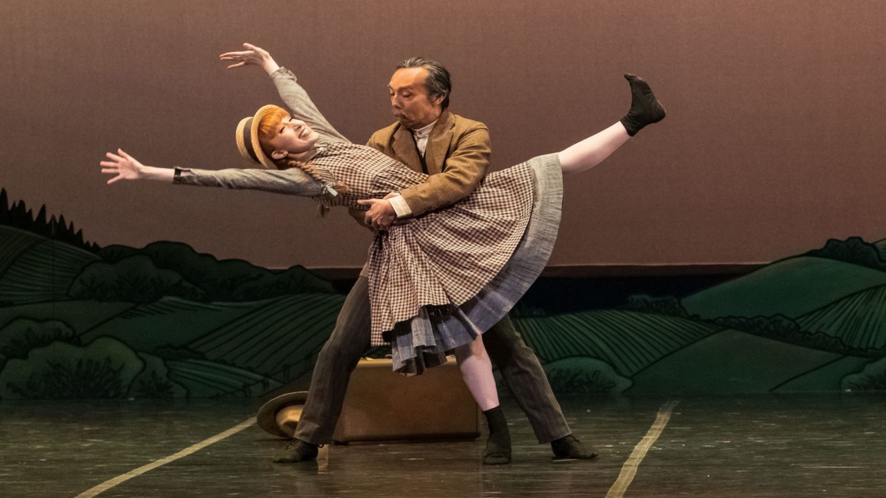 This is Ballet: Dancing Anne of Green Gables