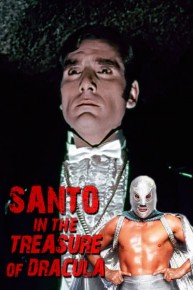 Santo in the Treasure of Dracula