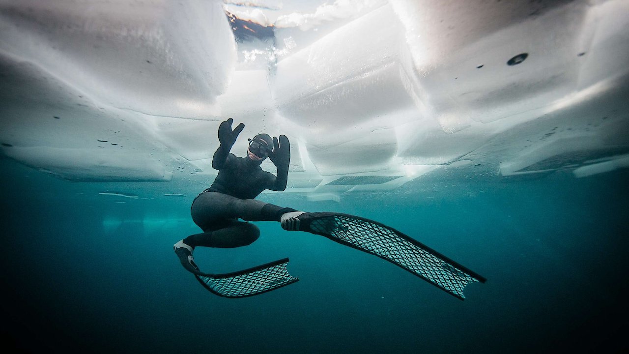 Hold Your Breath: The Ice Dive