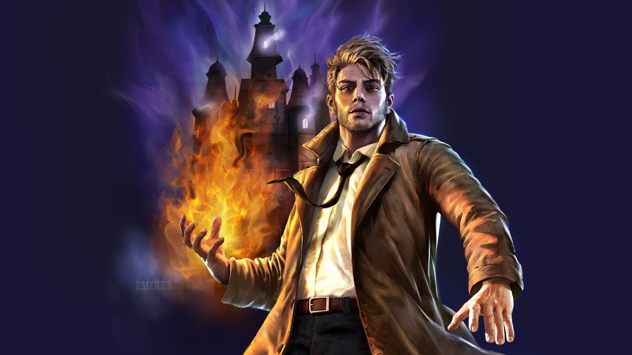 DC Showcase: Constantine: The House of Mystery