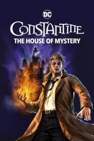 DC Showcase: Constantine: The House of Mystery