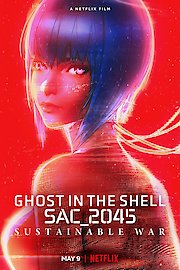 Ghost in the Shell: SAC_2045 Sustainable War