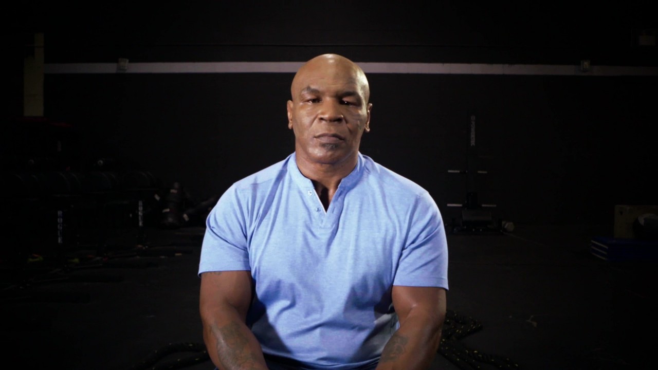 Autobiography: Mike Tyson