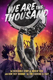 We Are the Thousand