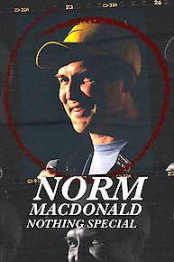 Norm Macdonald: Nothing Special