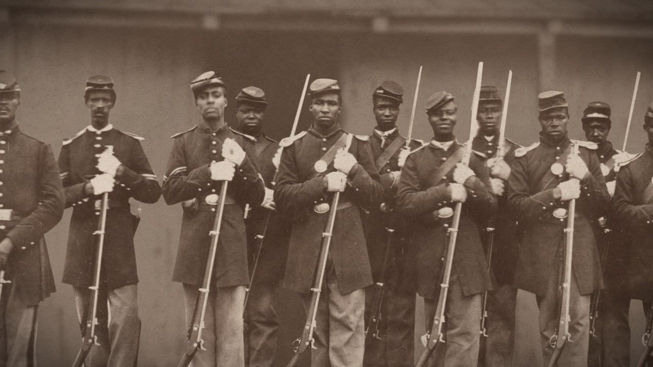 Black Patriots: Buffalo Soldiers