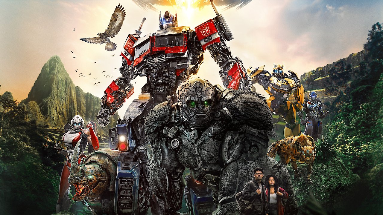 Transformers: Rise of the Beasts