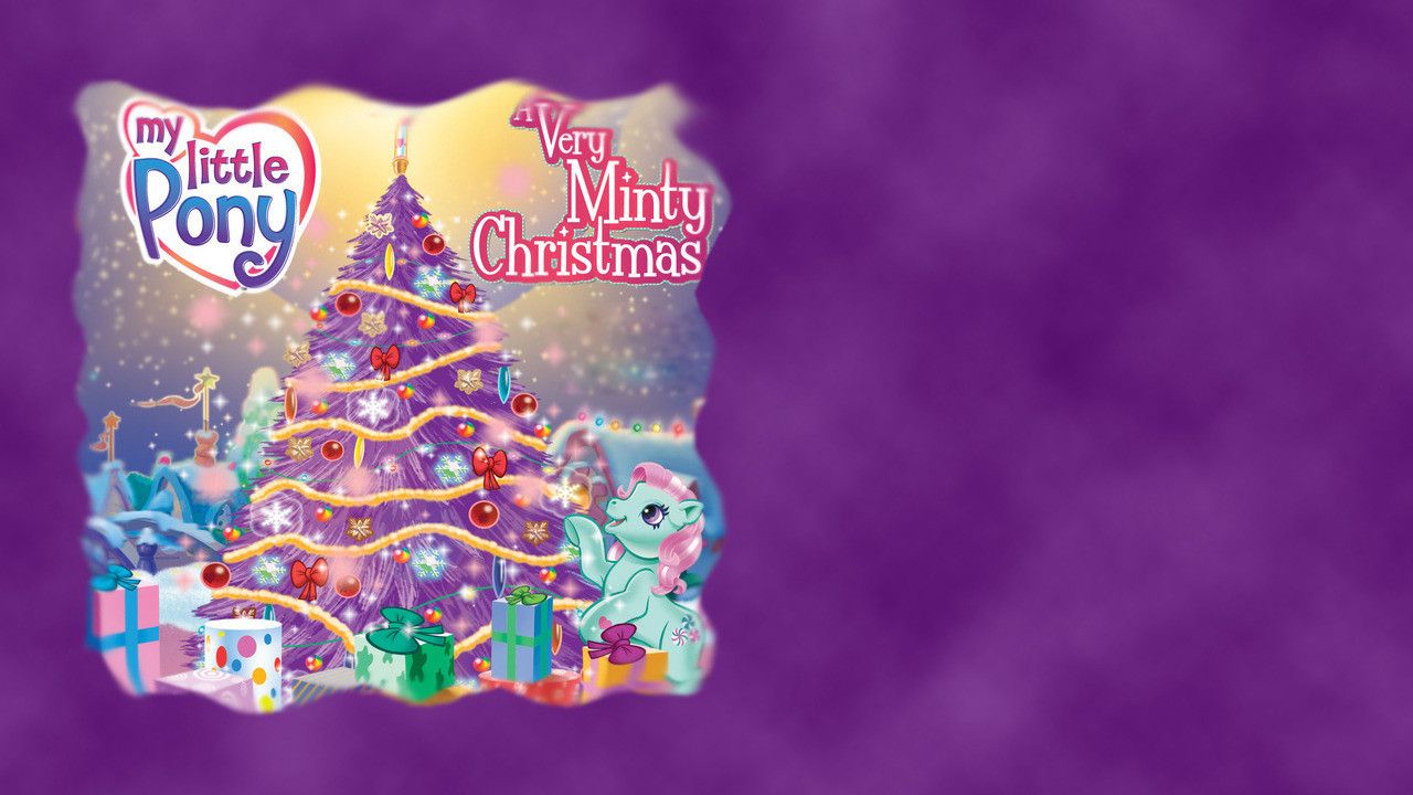 My Little Pony: A Very Minty Christmas