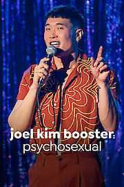 Joel Kim Booster: Psychosexual