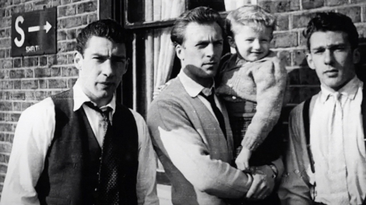 The Krays: Gangsters Behind Bars