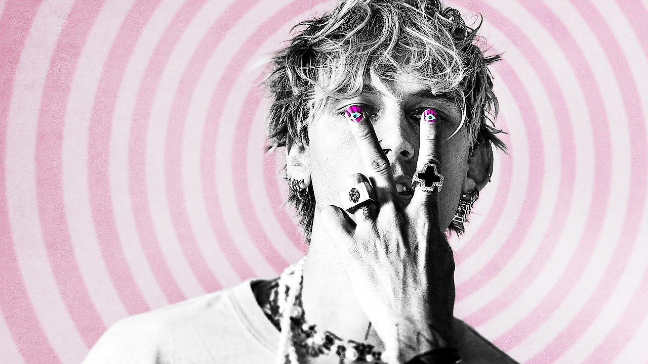 Machine Gun Kelly's Life In Pink