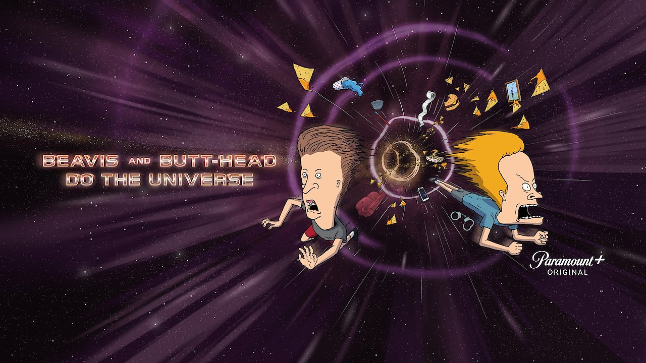 Beavis and Butt-Head Do the Universe