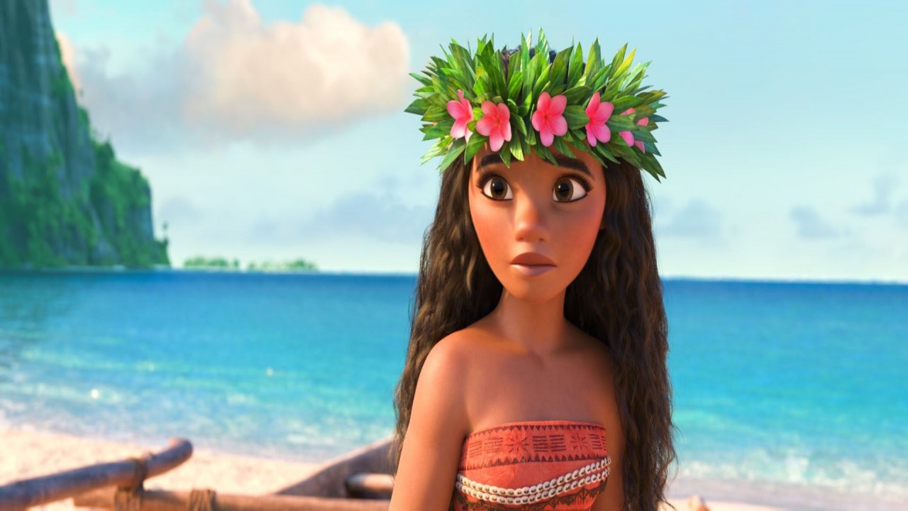 Moana Sing-Along