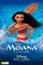 Moana Sing-Along