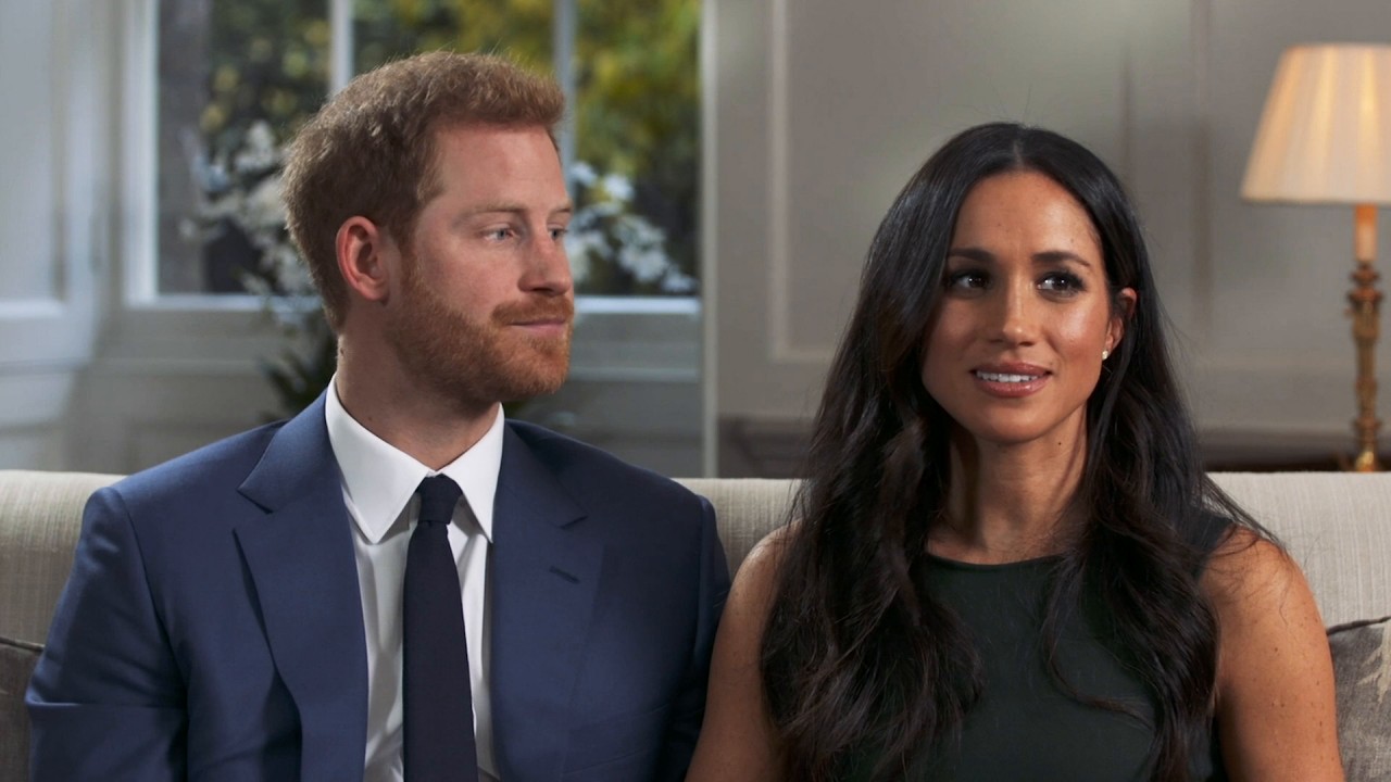 Harry and Meghan: The Price of Freedom