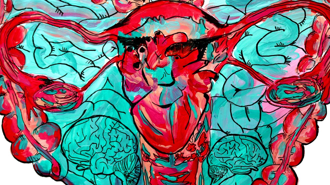 Girls With Guts