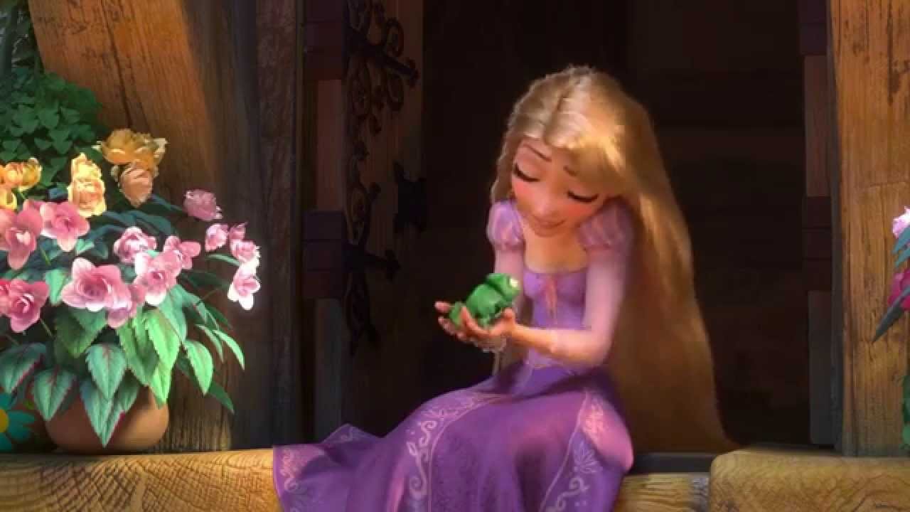 Tangled Sing-Along