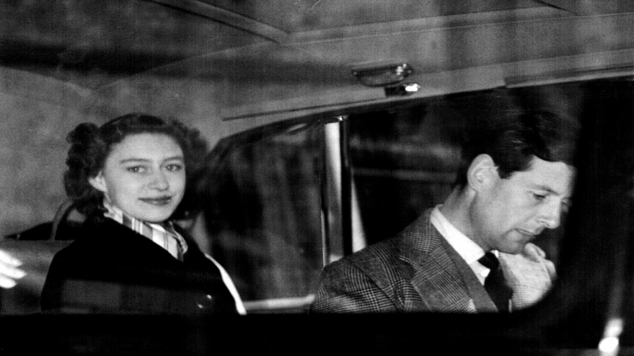 Princess Margaret: The Trouble with Townsend