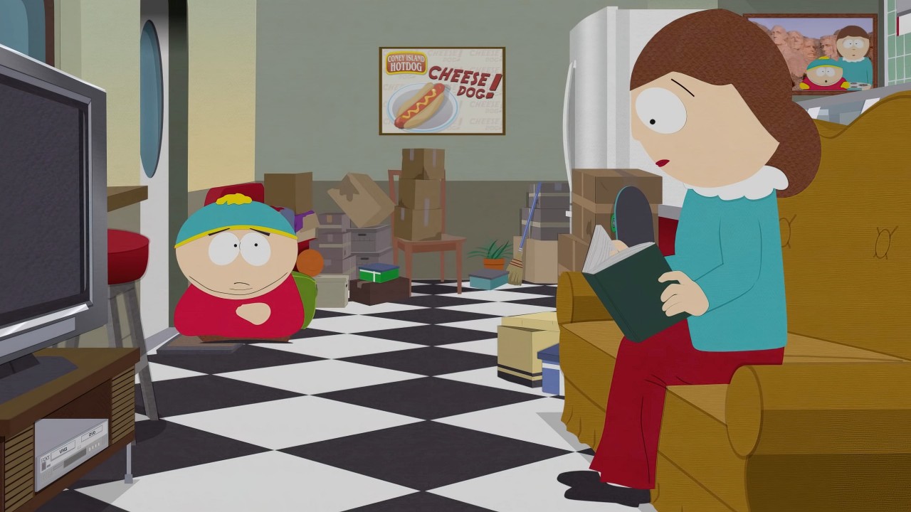 South Park: The Streaming Wars