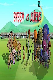 Chhota Bheem: Bheem vs Aliens