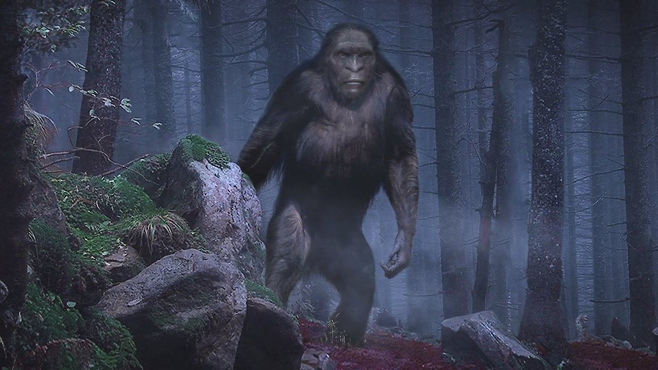 On The Trail of Bigfoot: The Discovery