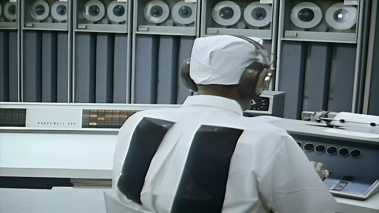 Electronic Labyrinth: THX 1138 4EB