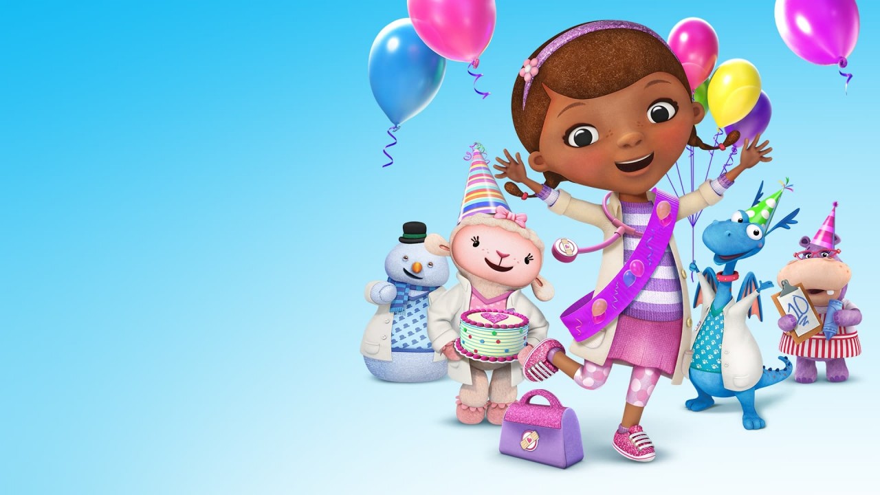 Doc McStuffins: The Doc Is 10!